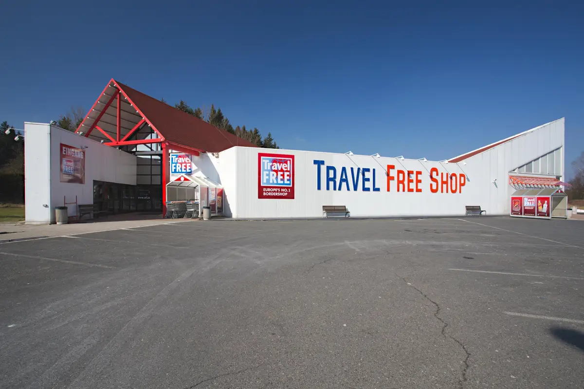 TRAVEL FREE SHOP